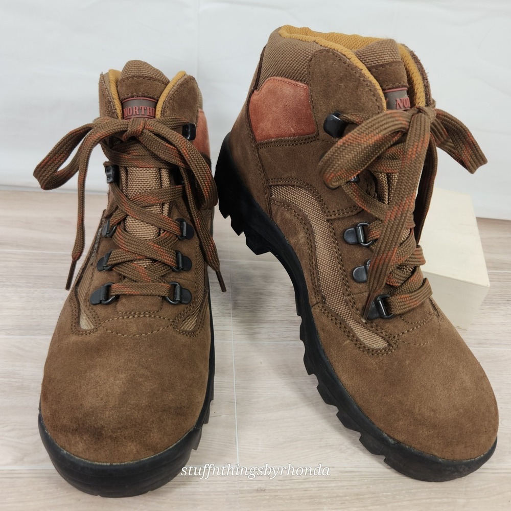 Northeast Outfitters GORE-TEX Vibram Sole Hiking / Work Boots Women's Size US‎ 7